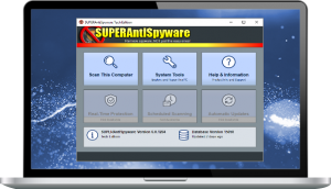 SUPERAntiSpyware Pro Crack 10.0.2466+ License Key Download 2023
