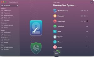 CleanMyMac Crack X 4.11.6  + Full Activation Key Download 2023