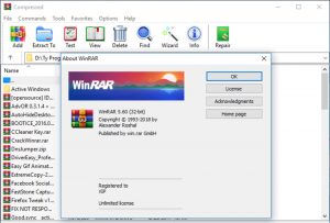 WinRAR Crack 6.10 + Activation Key Full Torrent Download 2022