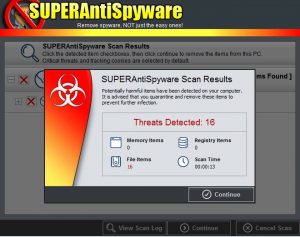 SUPERAntiSpyware Pro Crack 10.0.2466 + License Key Download 2023