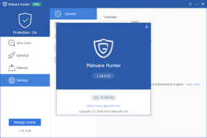Glarysoft Malware Hunter Pro Crack 1.134.0.735 Full Activation Key 2022