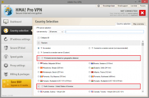 HMA Pro VPN Crack 6.1.260 + License Key 2024 Torrent Download