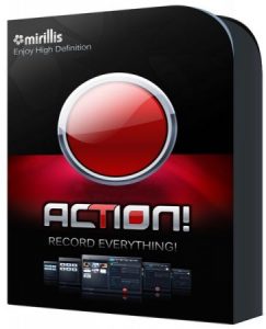 Mirillis Action Crack 4.21.1 + Keygen Full Torrent Download 2020 Free