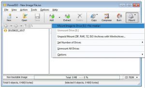 PowerISO Crack 8.5 With Activation Keys Full Torrent Download 2023