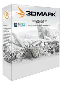3DMark Crack 2.17.7137 Full Serial Key License Free Download 2021