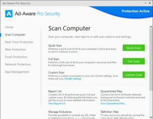 Ad-Aware Pro Security Crack v12.10.249 [Key + Code] Full Download 2020