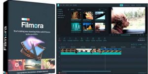 Wondershare Filmora Crack X 12.5.7 With Keygen Torrent 2024