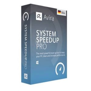 Avira System Speedup Pro Crack 6.11.0.11177 +Keygen Download [Latest 2020]