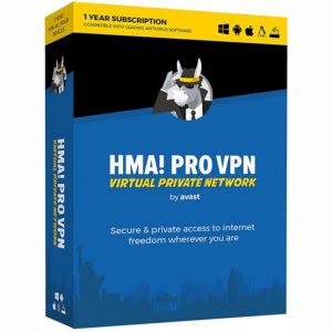 HMA Pro VPN Crack 6.1.260 + License Key 2024 Torrent Download