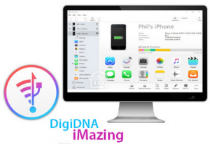 DigiDNA iMazing Crack 2.11.7 +License Key Full Download 2020