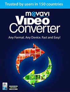 Movavi Video Converter Crack 21.3.2 Activation Key Full Download 2020