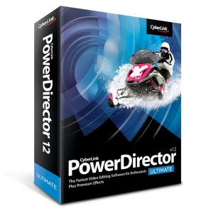 PowerDirector Crack 19 Full Activation Download 2020 Free