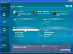 Roxio Creator NXT Pro Crack 8 v21.1.5.9 SP3 With Free Download 2021