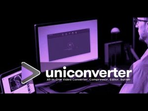 Wondershare UniConverter Crack 13.0.2.45 Torrent Download 2021