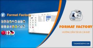 Format Factory Crack 5.8.1.0 + Serial Key Full Torrent Download 2022