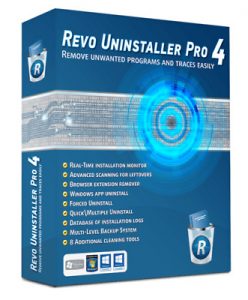 Revo Uninstaller Pro Crack 4.3.3 Keygen With Serial Code 2020