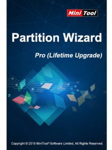 MiniTool Partition Wizard Crack 12.1