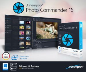 Ashampoo Photo Commander 17.0.3 Crack Activation Key 2024