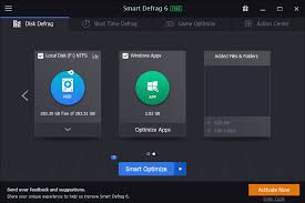 IObit Smart Defrag Pro Crack 9.1.0.319 + Key Free 2023 Download