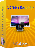 Soft4Boost Screen Recorder Crack 6.5.5.429 & Key Free 2020 Download