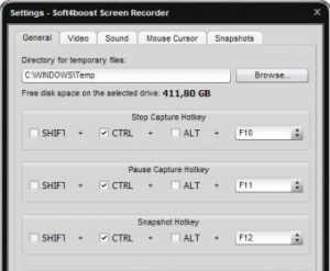 Soft4Boost Screen Recorder Crack 8.0.1.253 & Key Free 2024 Download