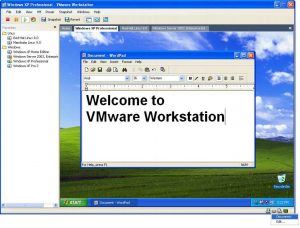 VMWare Workstation Pro Crack 17.0.2 + Serial Key 32/64 Bits Free