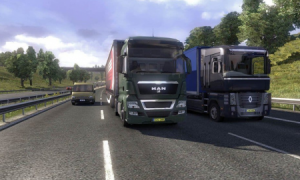 Euro Truck Simulator 2024 Crack v1.48.5.76s+ Key Download