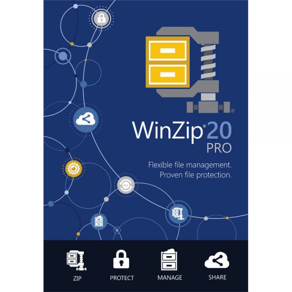 WinZip Pro 25.0 Crack Full Activation Code