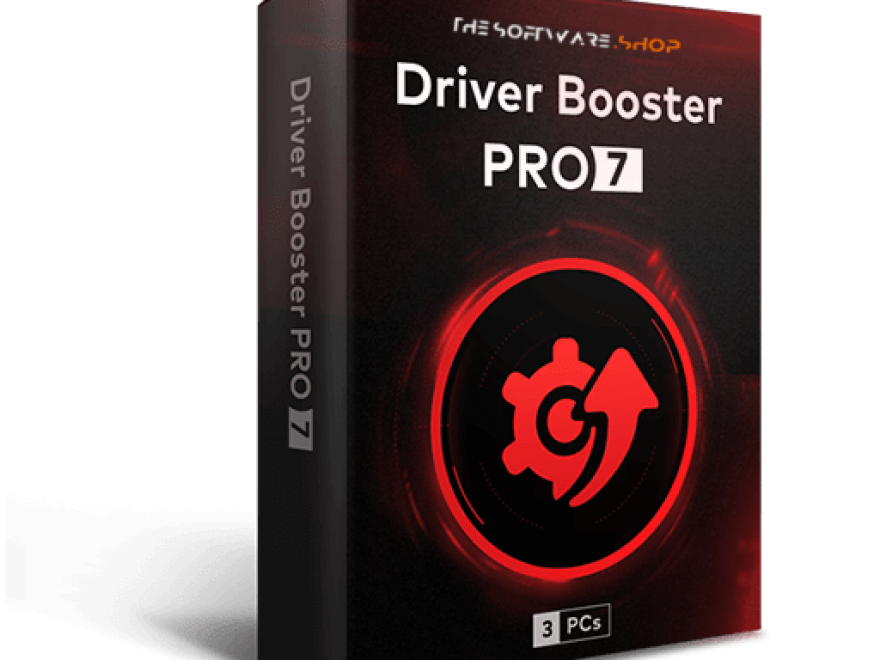 Driver Booster Pro 8.2.0.306 Crack 2021