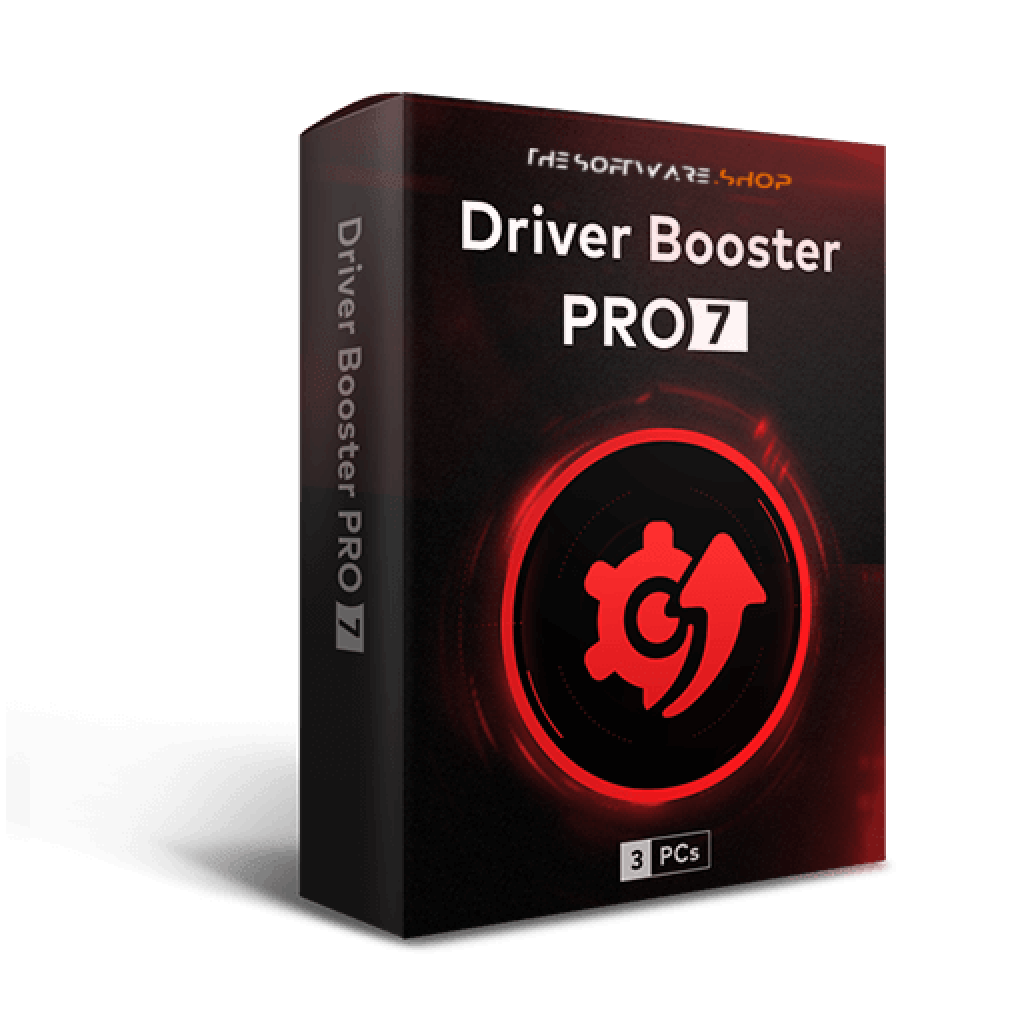 Driver Booster Pro 8.2.0.306 Crack 2021