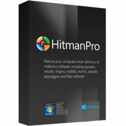 Hitman Pro 3.8.20 Build 314 Crack 2021